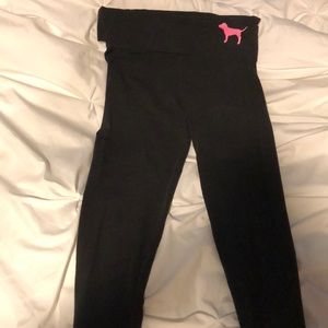 Victoria’s Secret Capri yoga pants